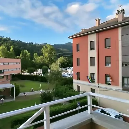 La Peruyal, 30 Διαμέρισμα Arriondas